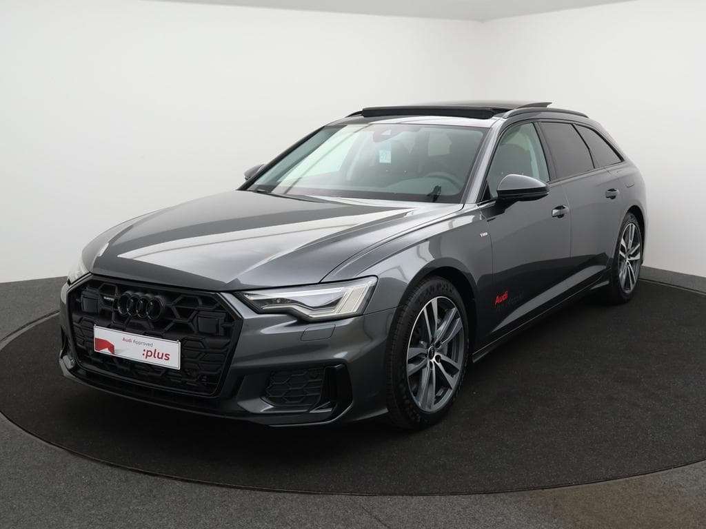 AUDI A6 Avant PHEV