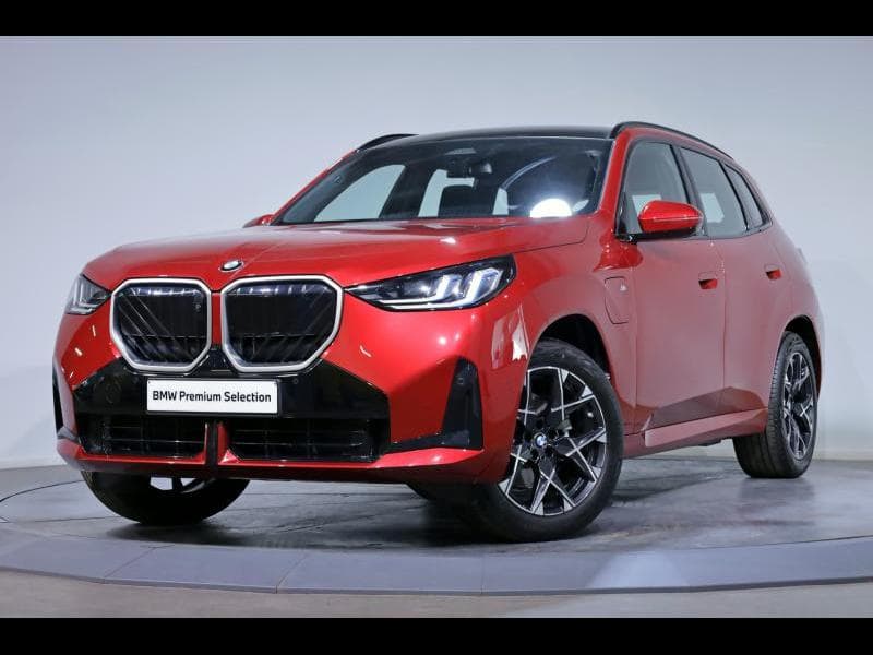 BMW X3 30e xDrive