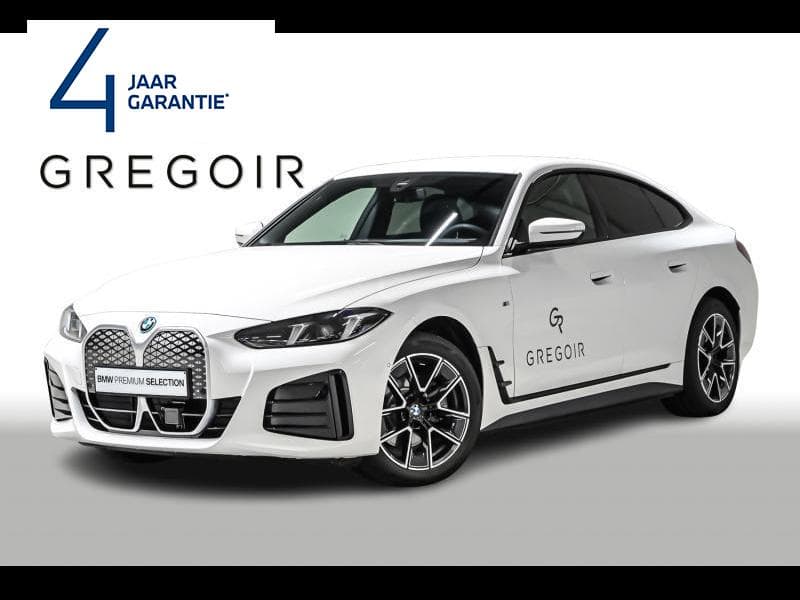BMW i4 eDrive40 Gran Coupé M Edition