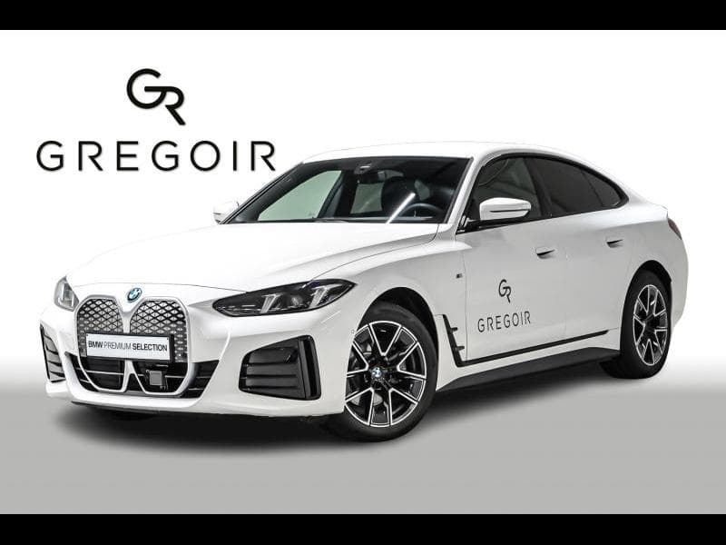 BMW i4 eDrive40 Gran Coupé M Edition