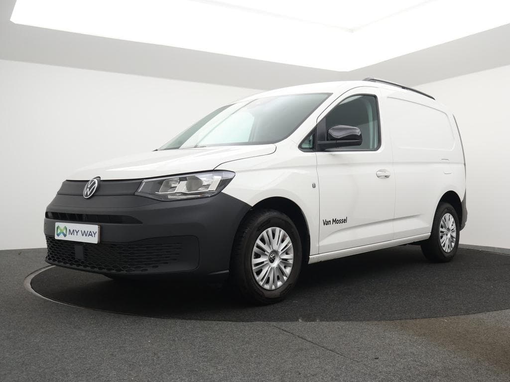 VOLKSWAGEN Caddy Van