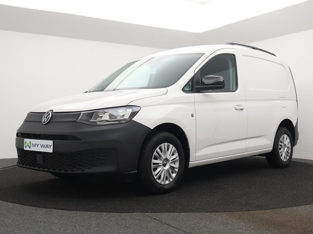 VOLKSWAGEN Caddy Van