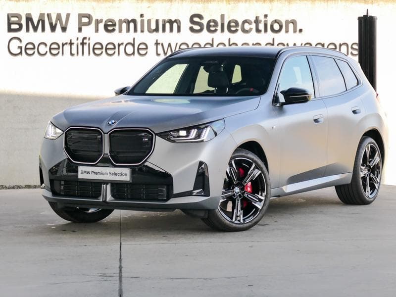 BMW X3 M50 xDrive