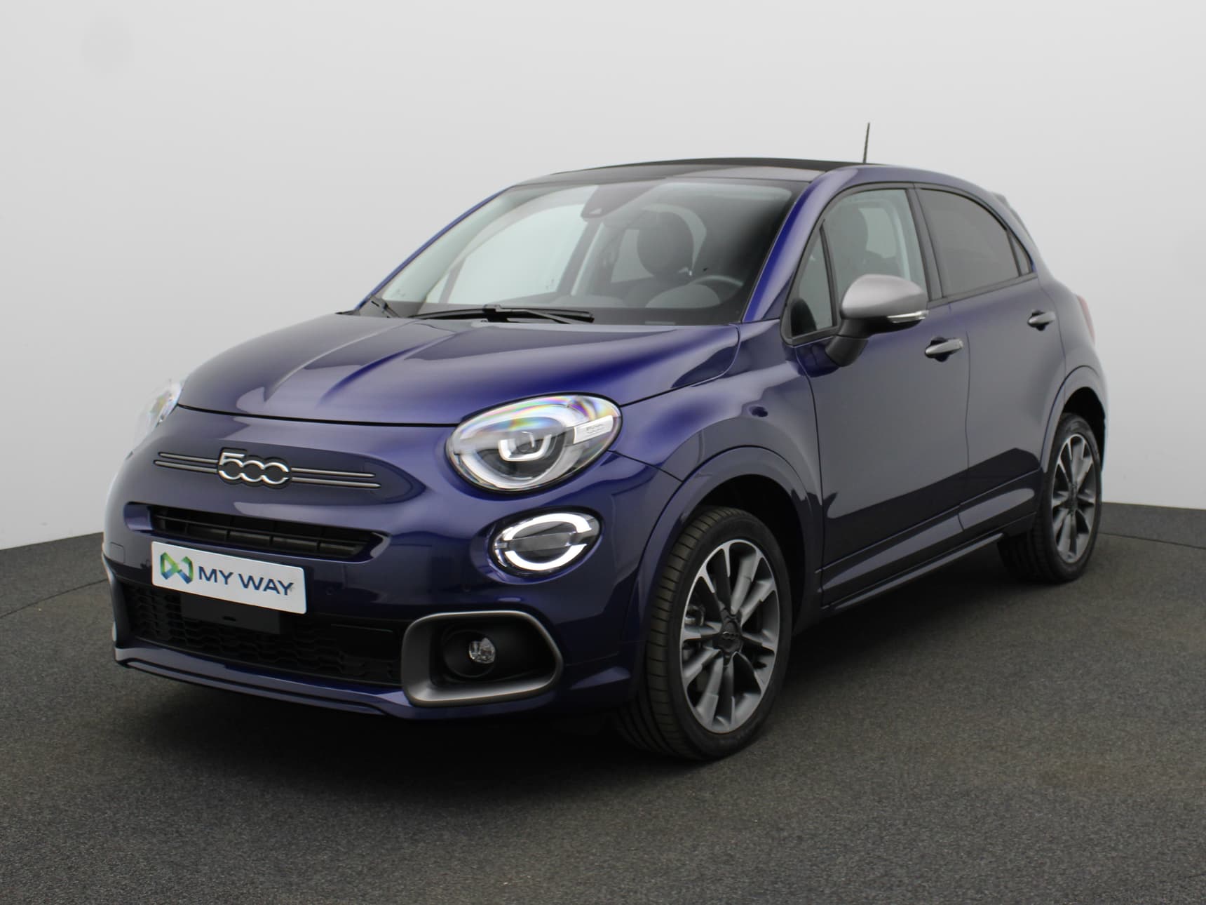FIAT 500X Dolcevita