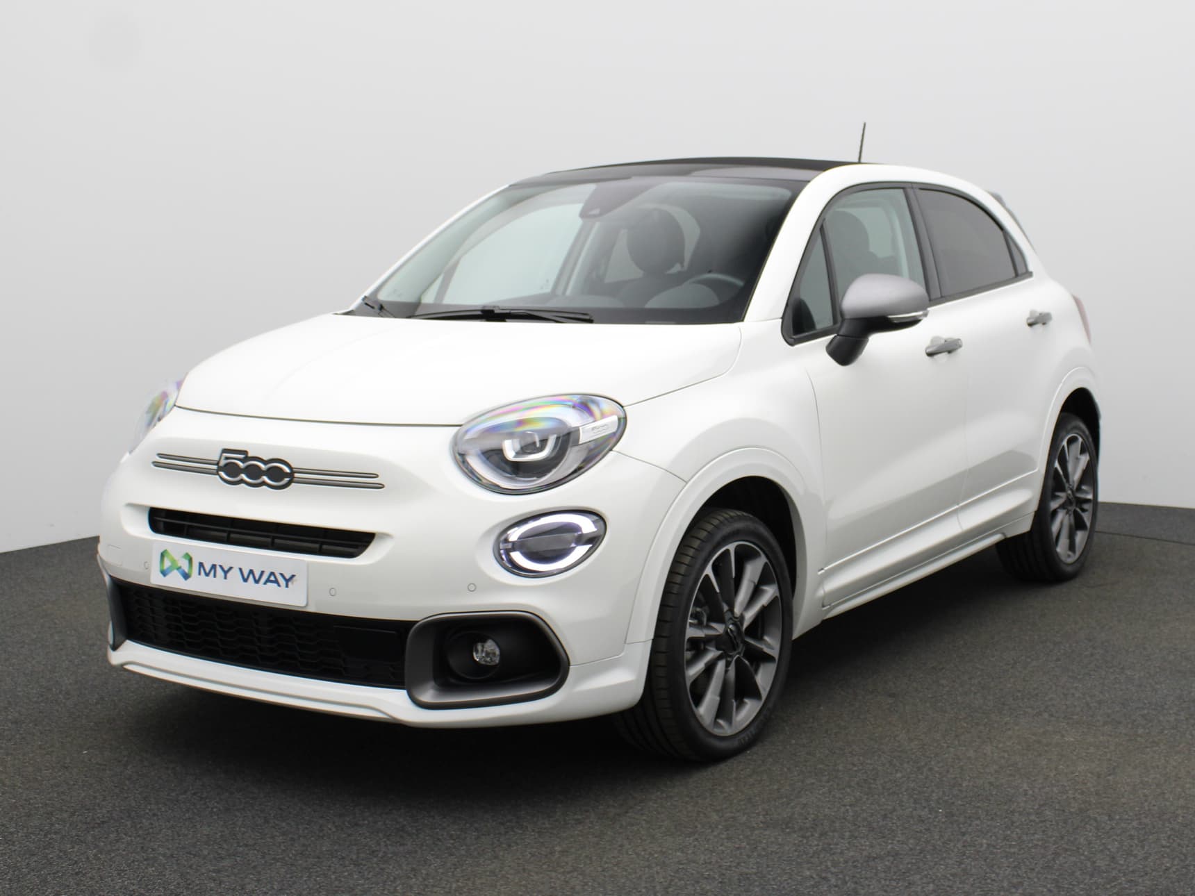 FIAT 500X Dolcevita