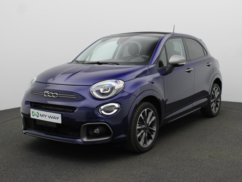 FIAT 500X Dolcevita