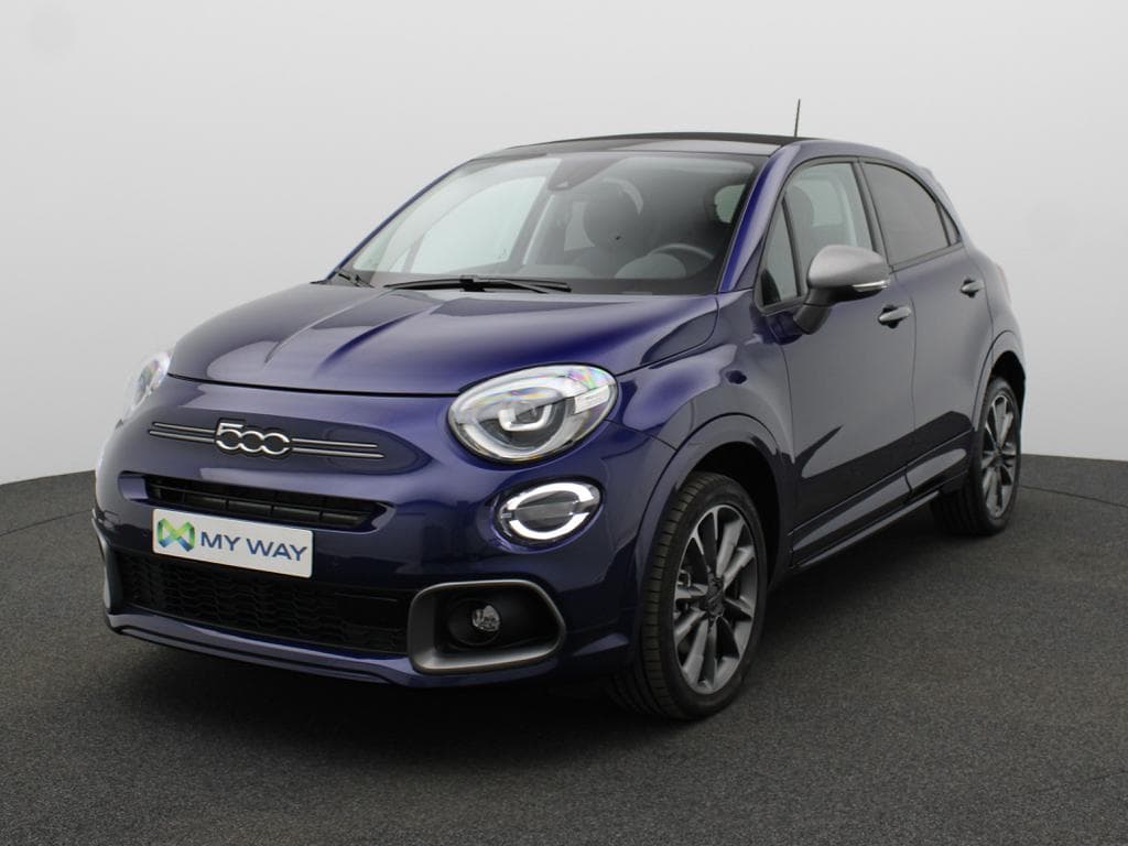 FIAT 500X Dolcevita