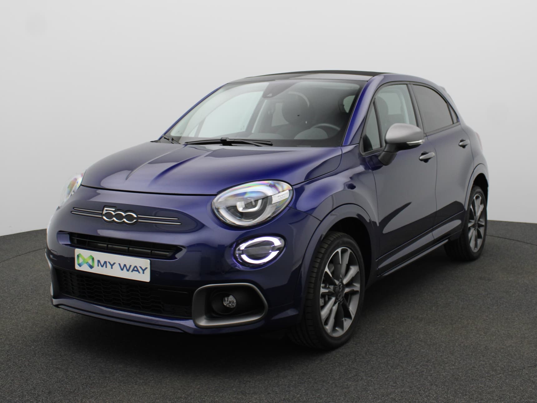 FIAT 500X Dolcevita