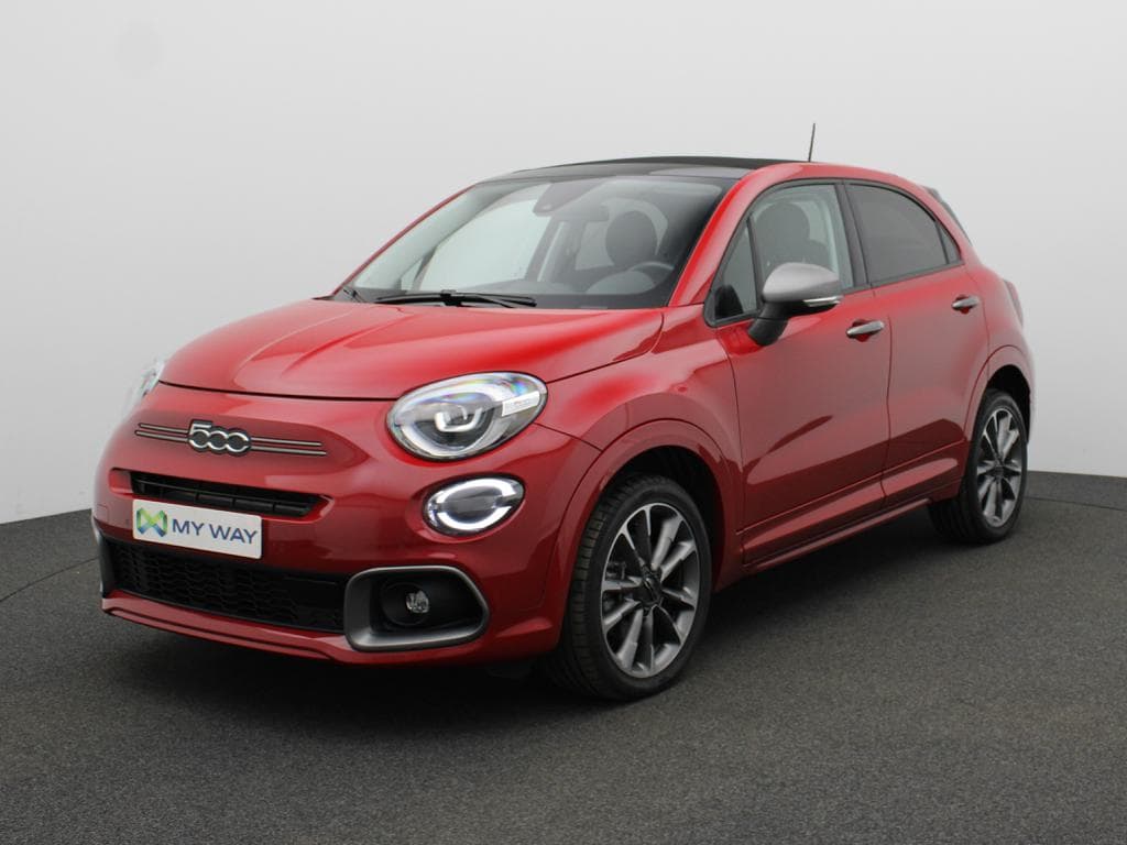 FIAT 500X Dolcevita