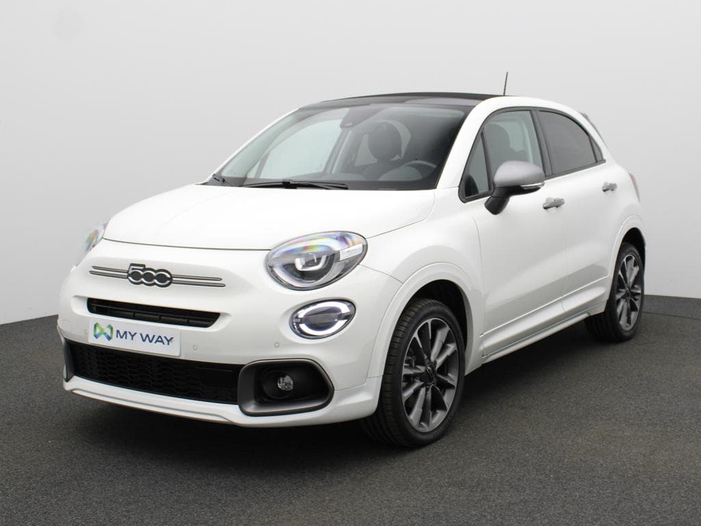 FIAT 500X Dolcevita