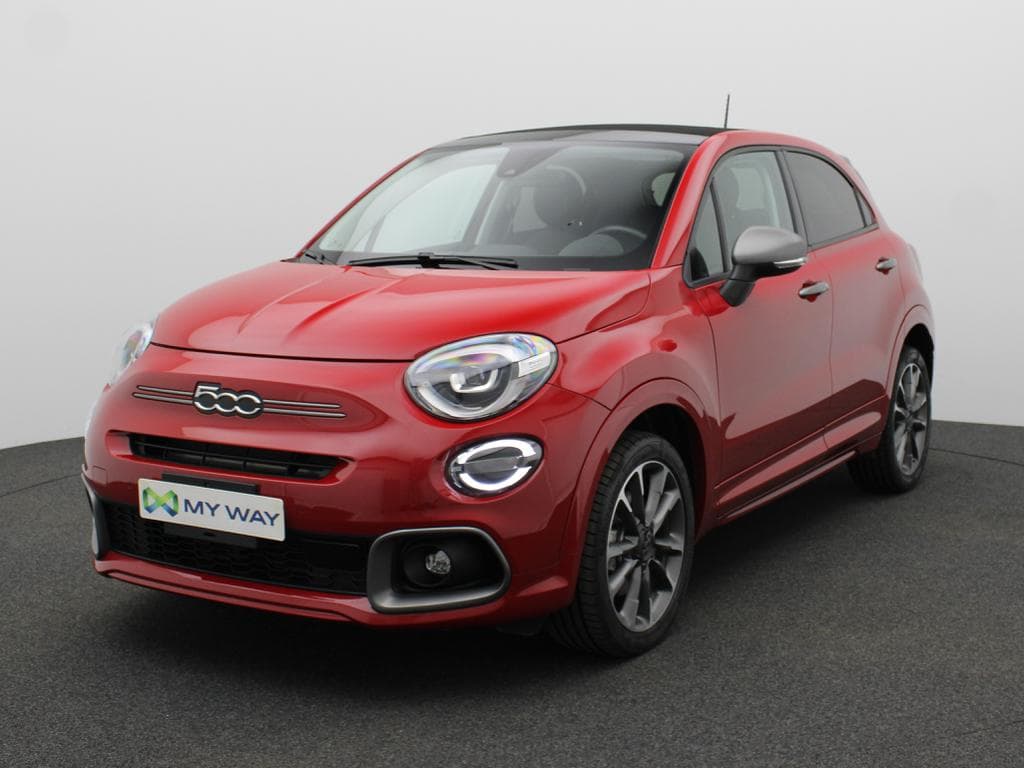 FIAT 500X Dolcevita
