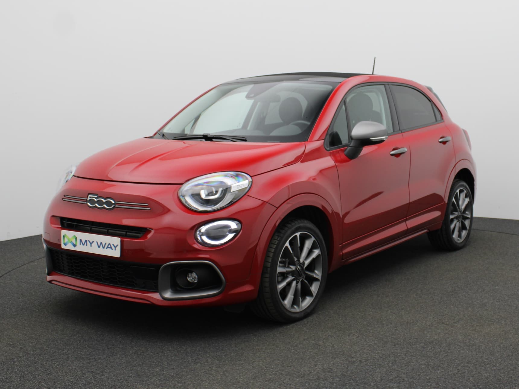 FIAT 500X Dolcevita