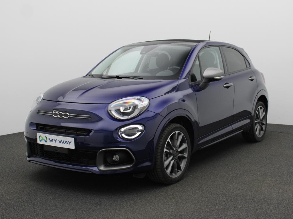 FIAT 500X Dolcevita