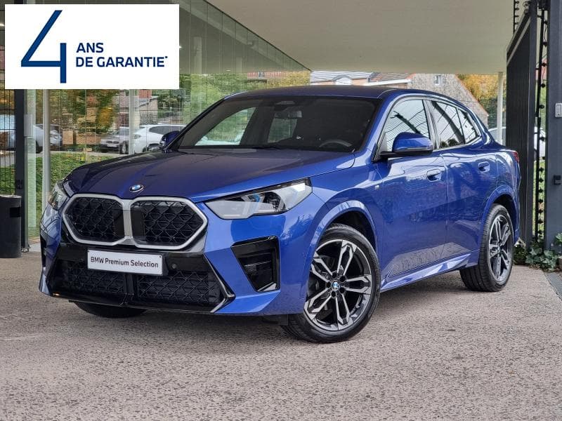 BMW X2 sDrive18d
