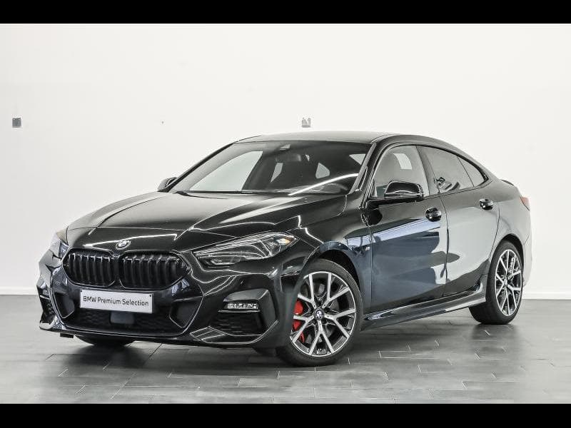 BMW 218iA Gran Coupé