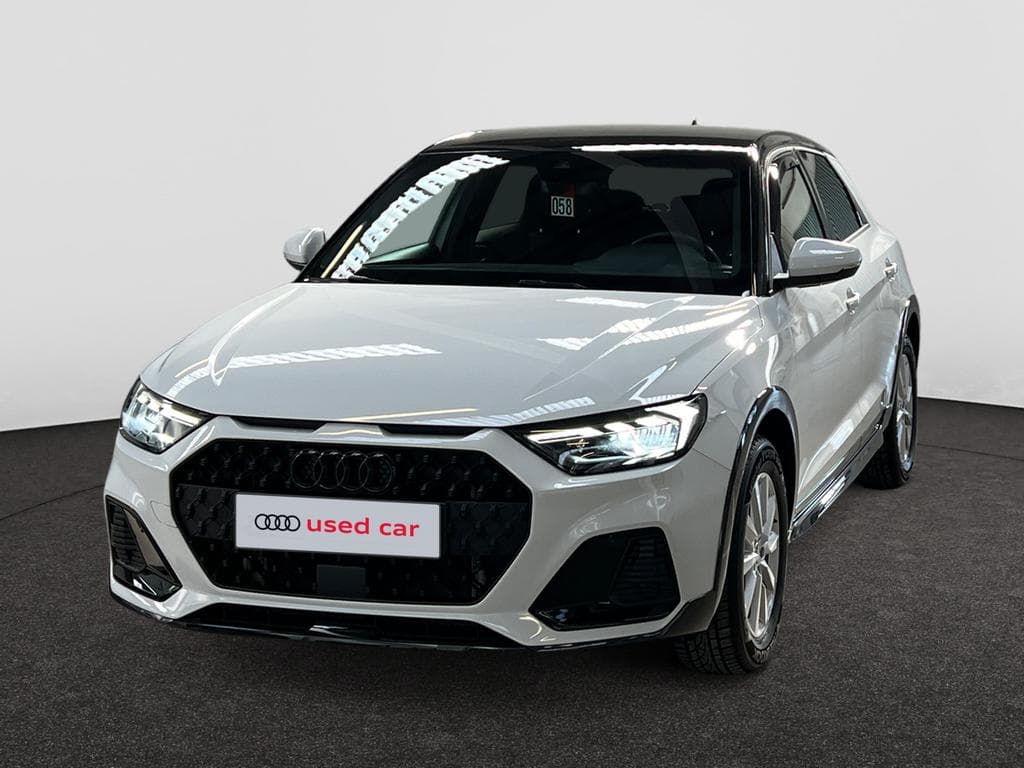 AUDI A1 Allstreet