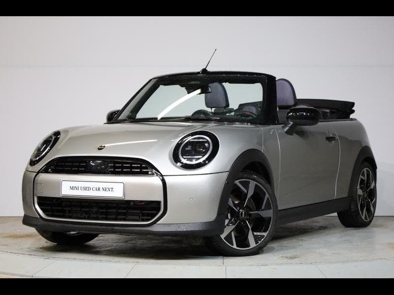 MINI Cooper C Cabrio
