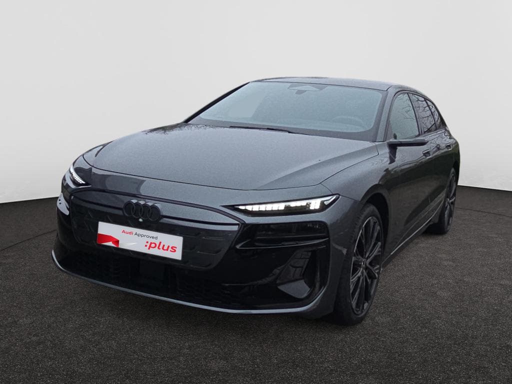 AUDI A6 Avant e-tron