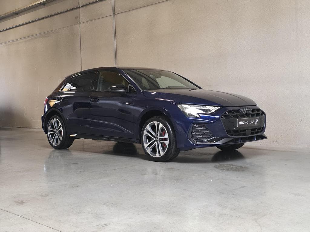 AUDI A3 Sportback PHEV