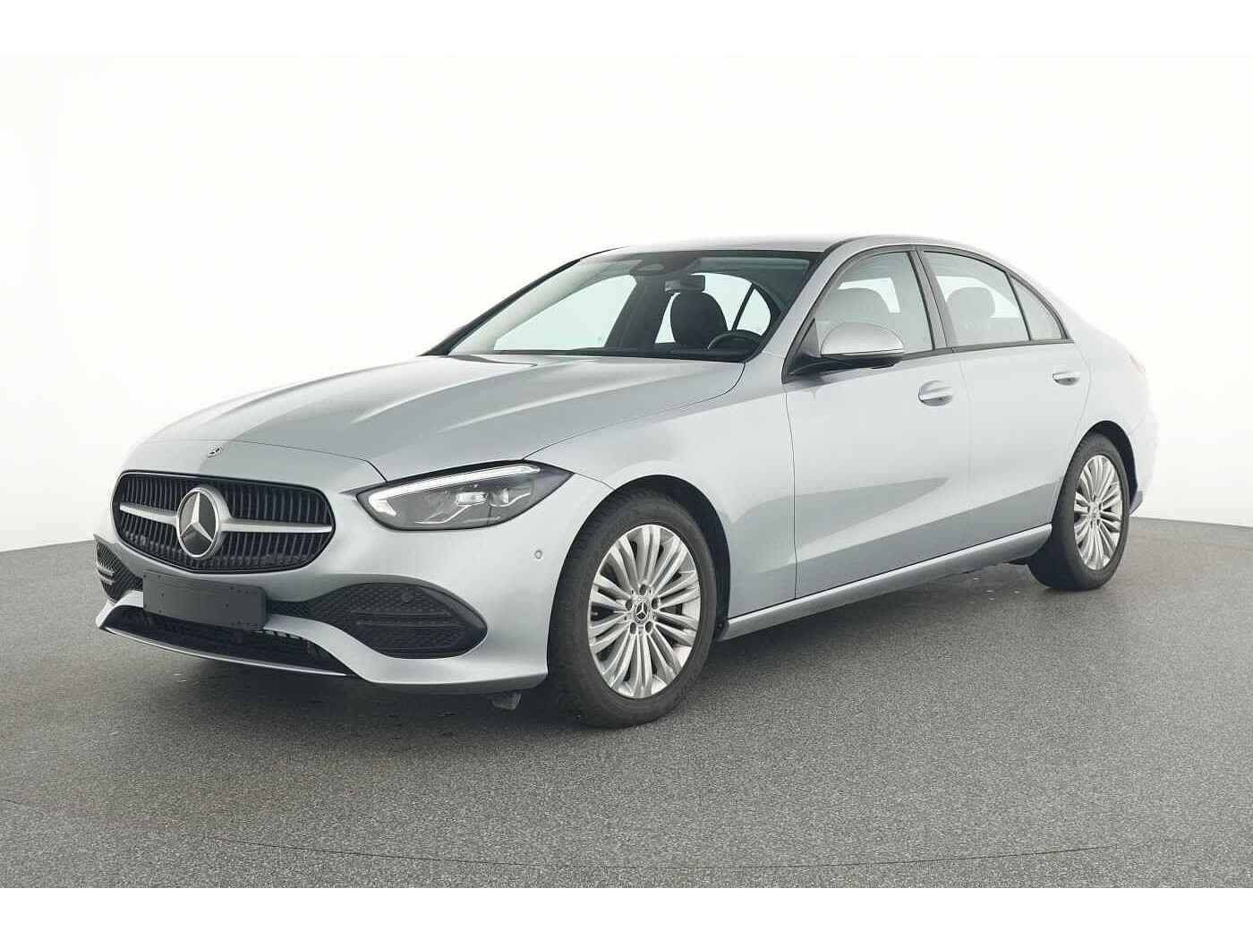 Mercedes C 200 d Business Line