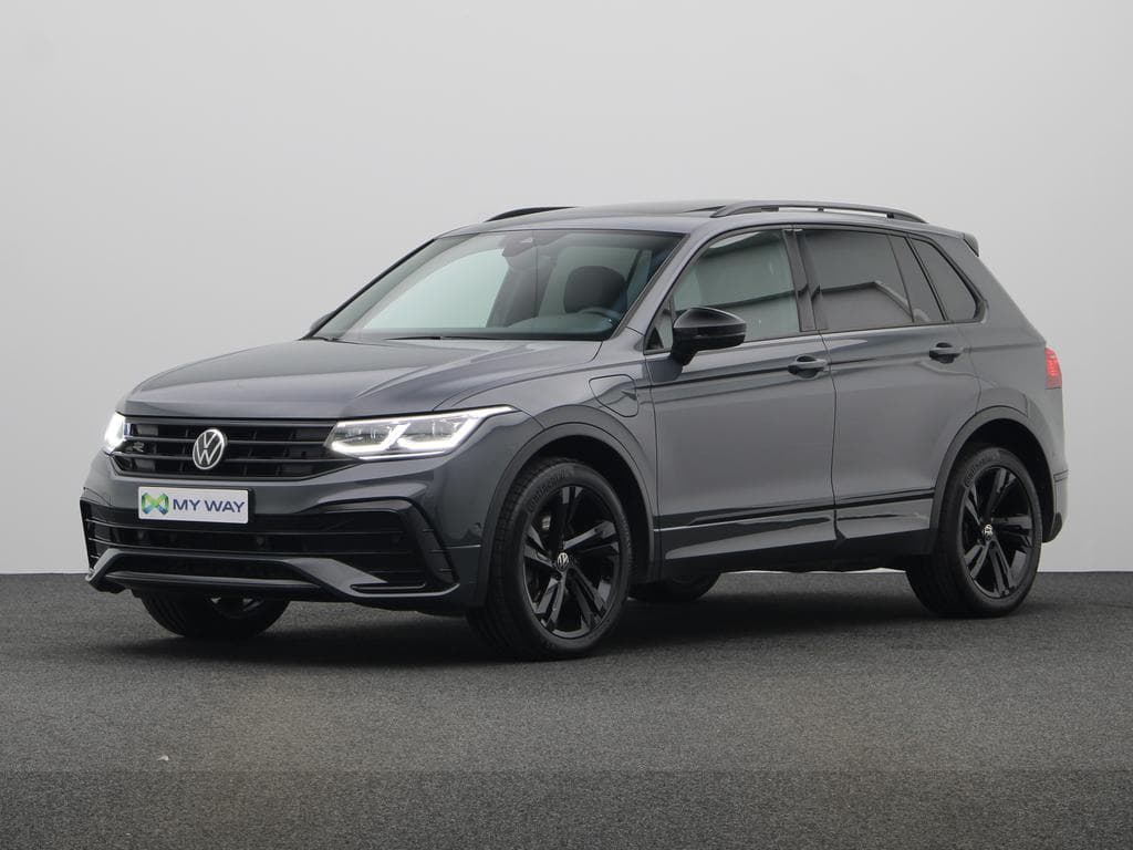 VOLKSWAGEN Tiguan eHybrid