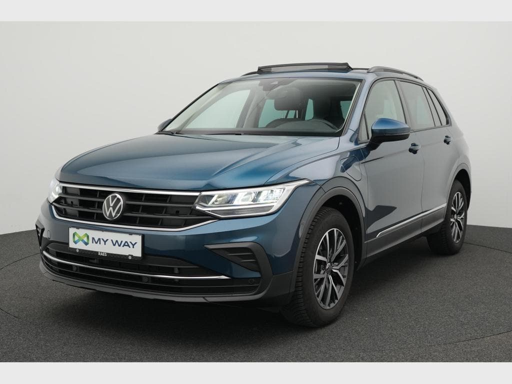 VOLKSWAGEN Tiguan eHybrid