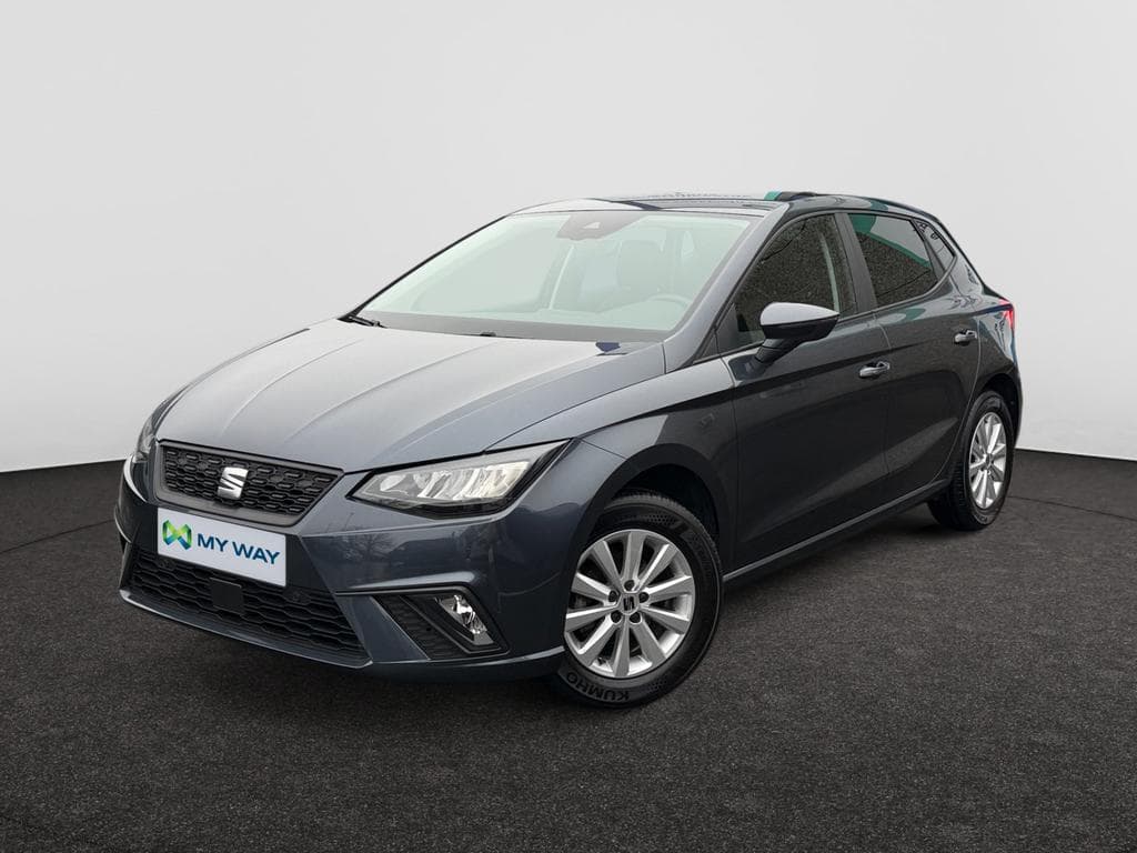 SEAT Ibiza 5P/D