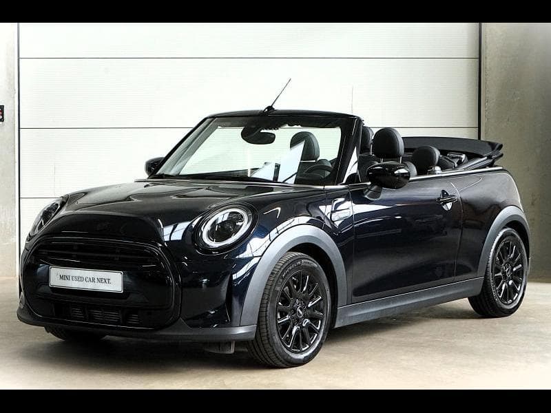MINI Cooper Cabrio