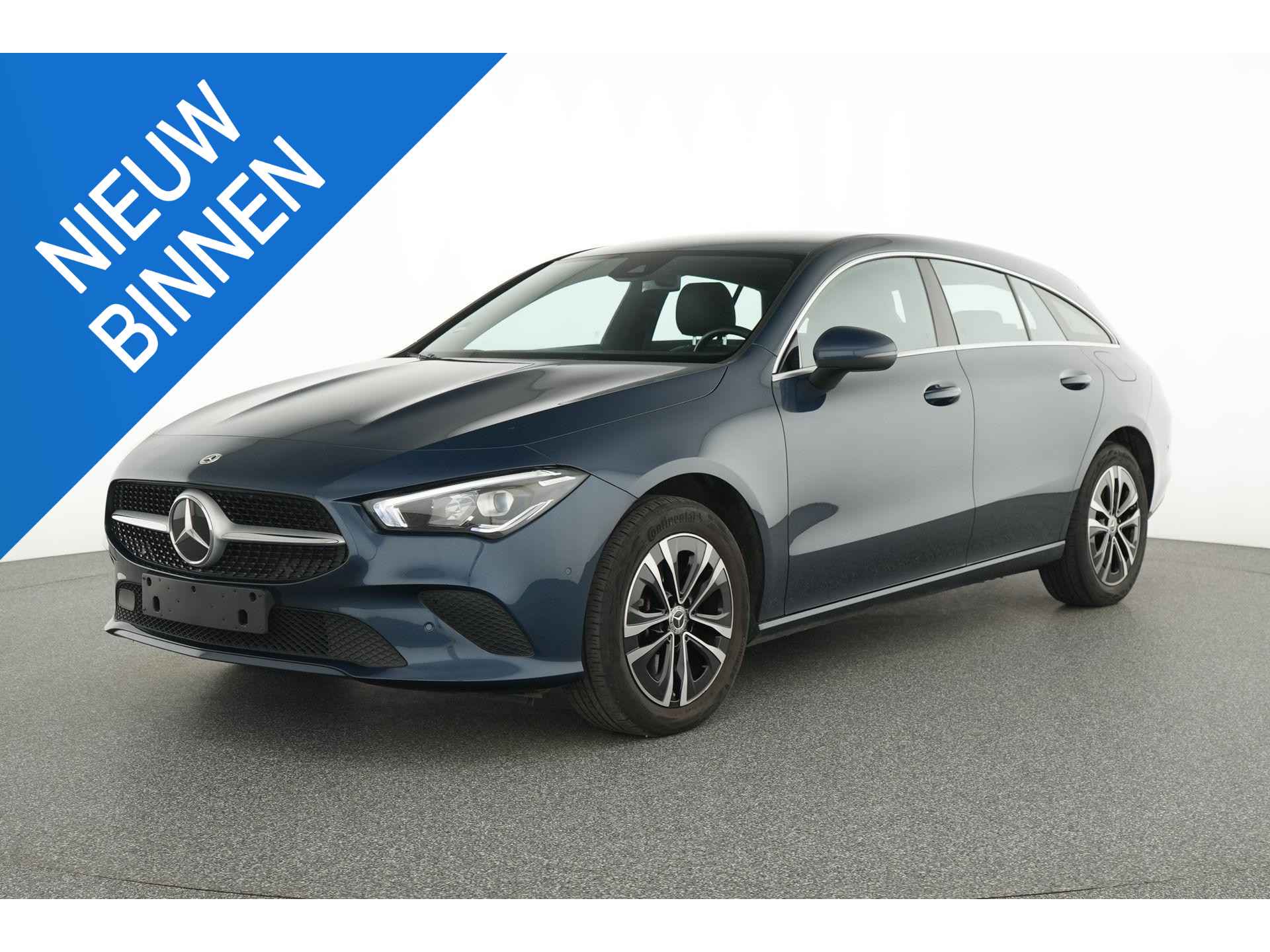 Mercedes CLA 250 e Shooting Brake Business Line