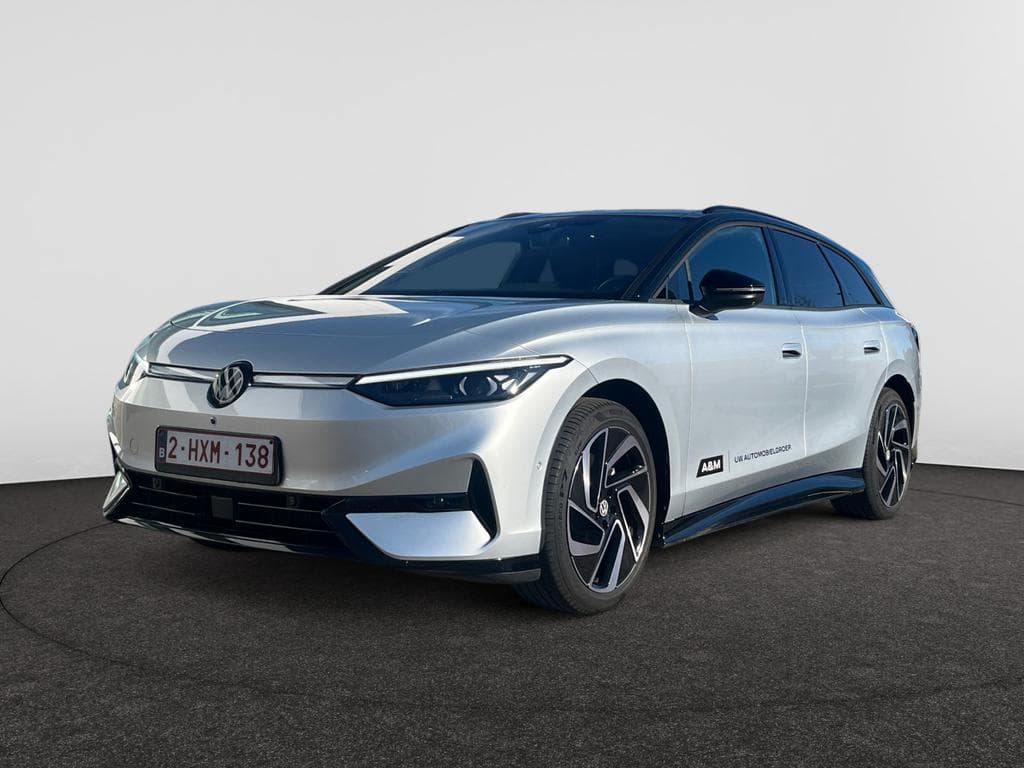 VOLKSWAGEN ID.7 Tourer