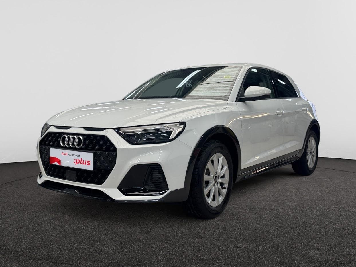AUDI A1 Allstreet