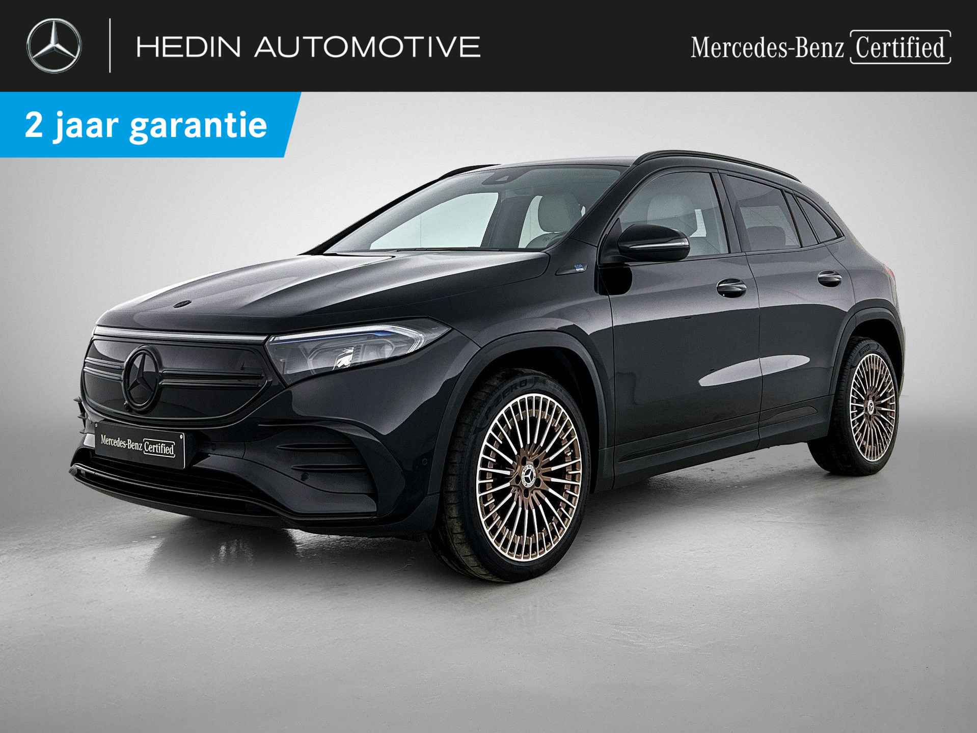 Mercedes EQA 250 SUV
