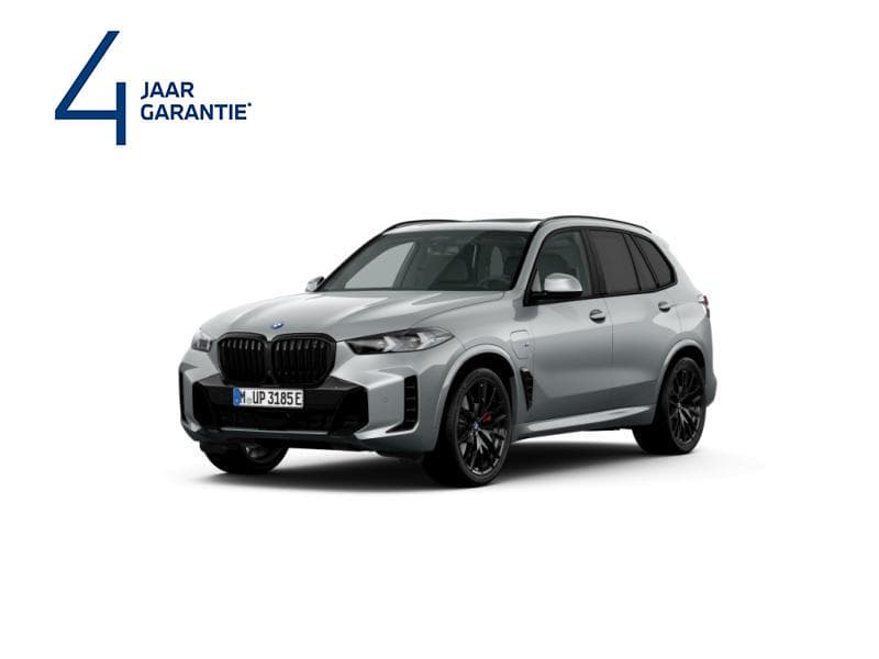 BMW X5 xDrive50e