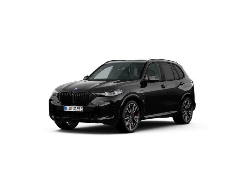 BMW X5 xDrive50e