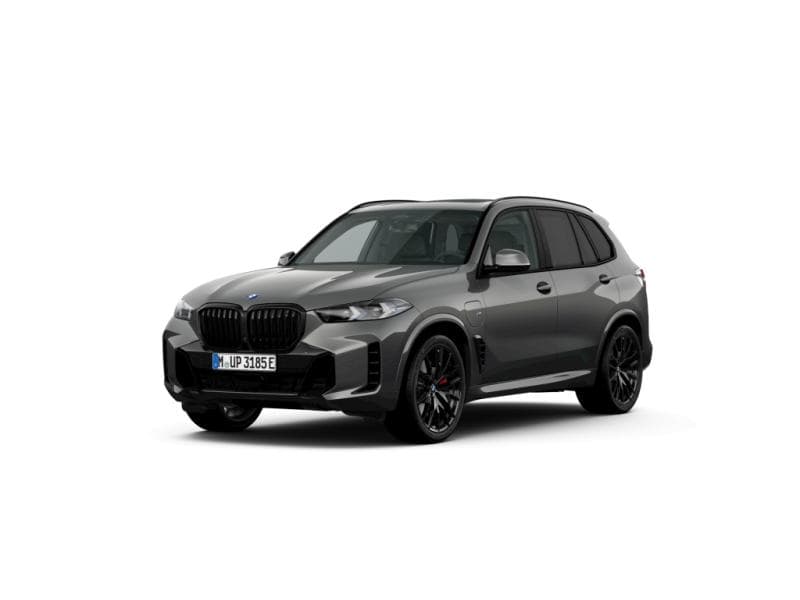 BMW X5 xDrive50e