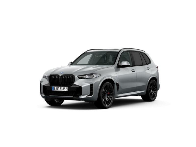 BMW X5 xDrive50e