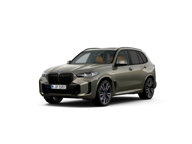 BMW X5 xDrive50e