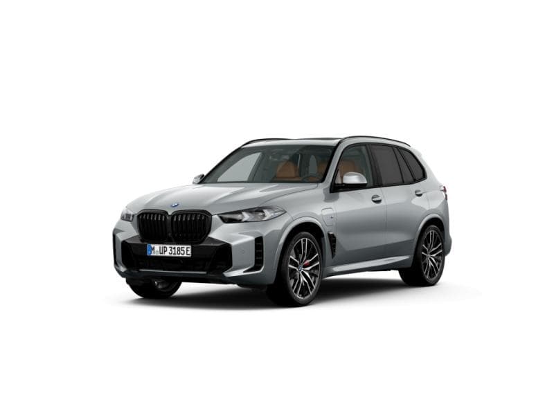BMW X5 xDrive50e