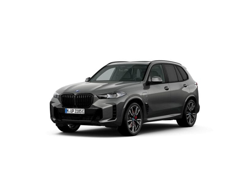 BMW X5 xDrive50e