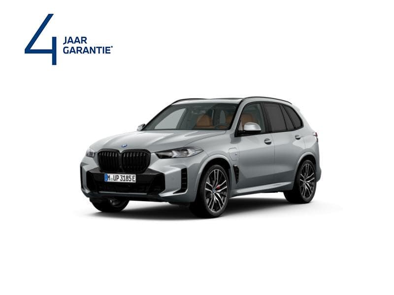 BMW X5 xDrive50e