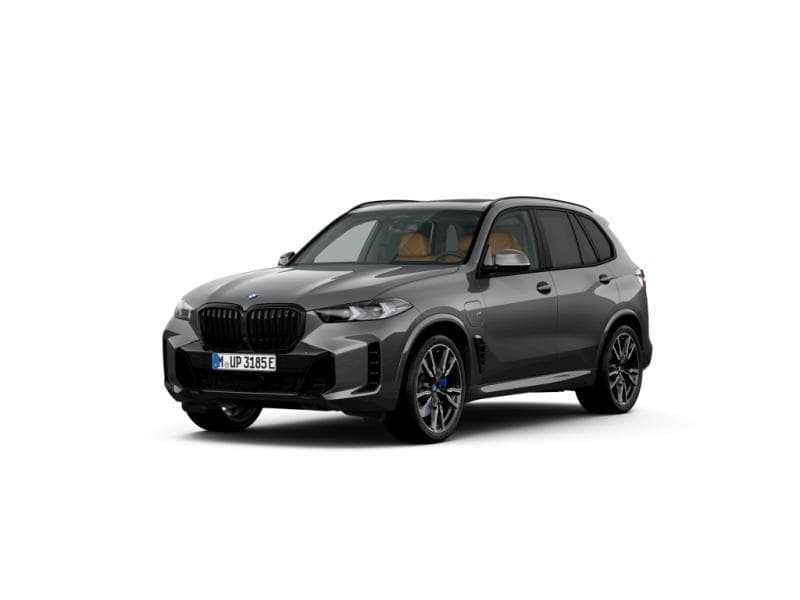 BMW X5 xDrive50e