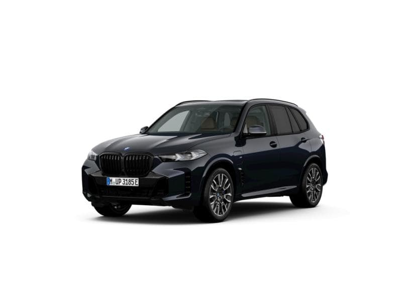 BMW X5 xDrive50e