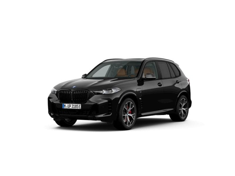 BMW X5 xDrive50e