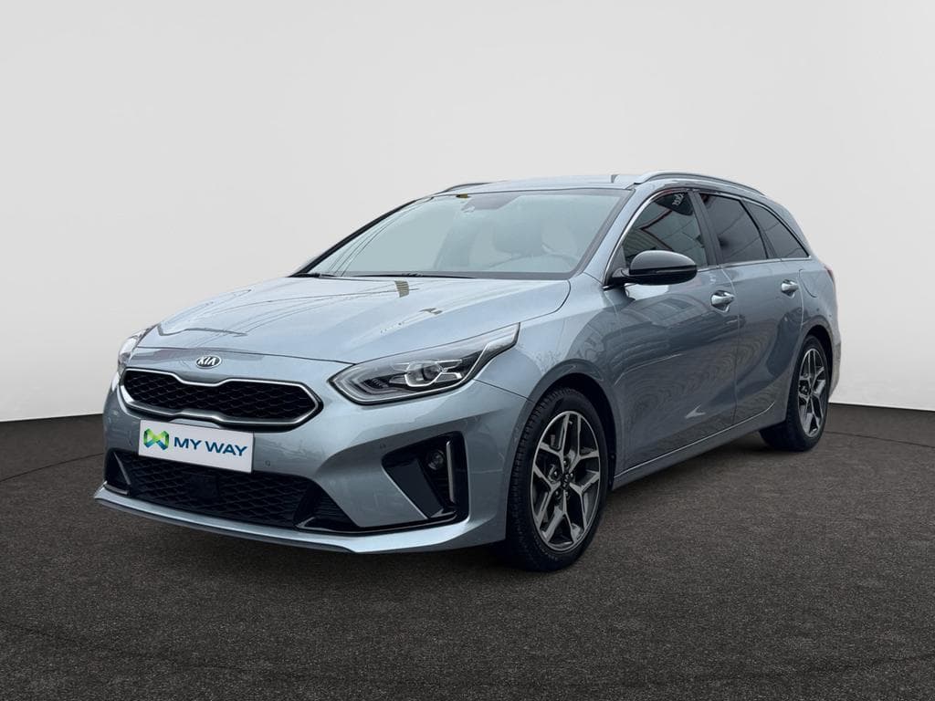 KIA Ceed SW