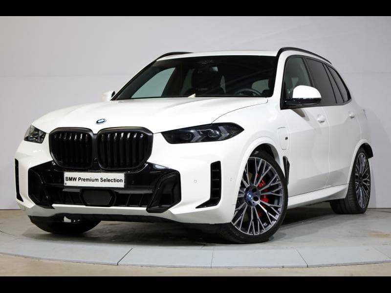 BMW X5 xDrive50e