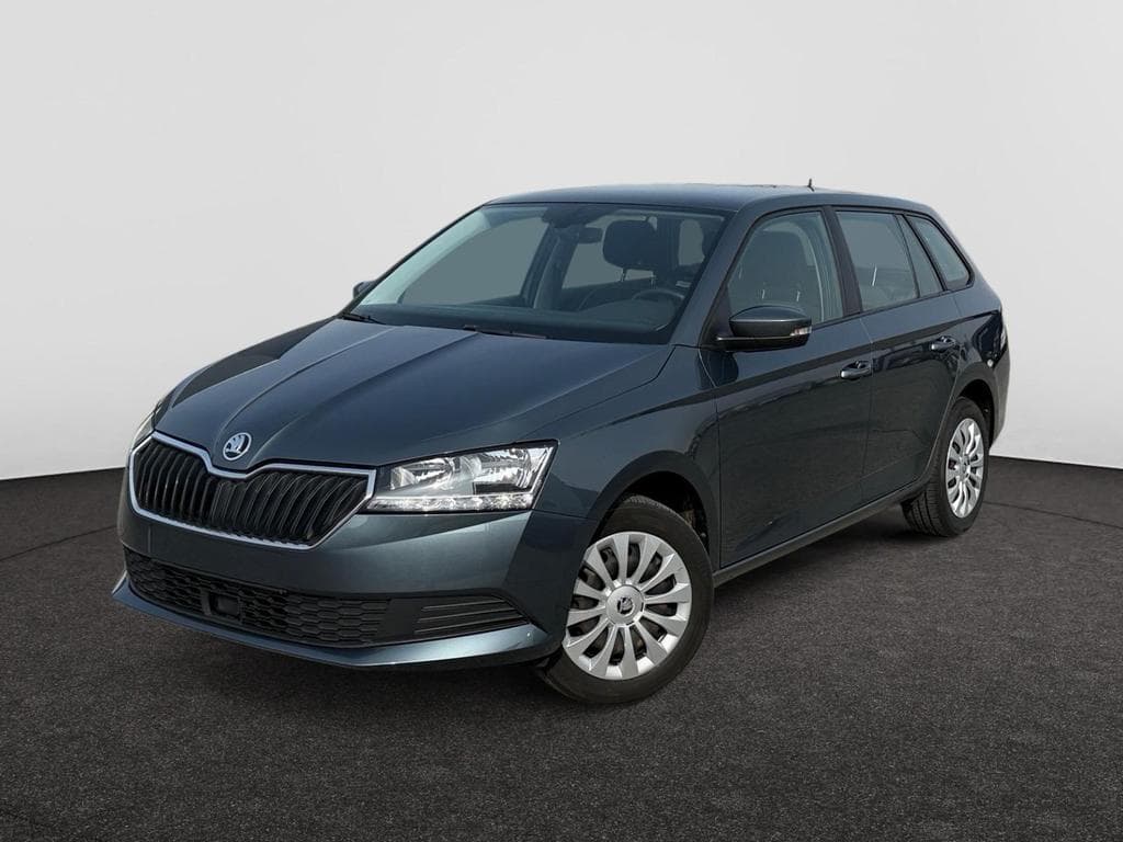SKODA Fabia Combi