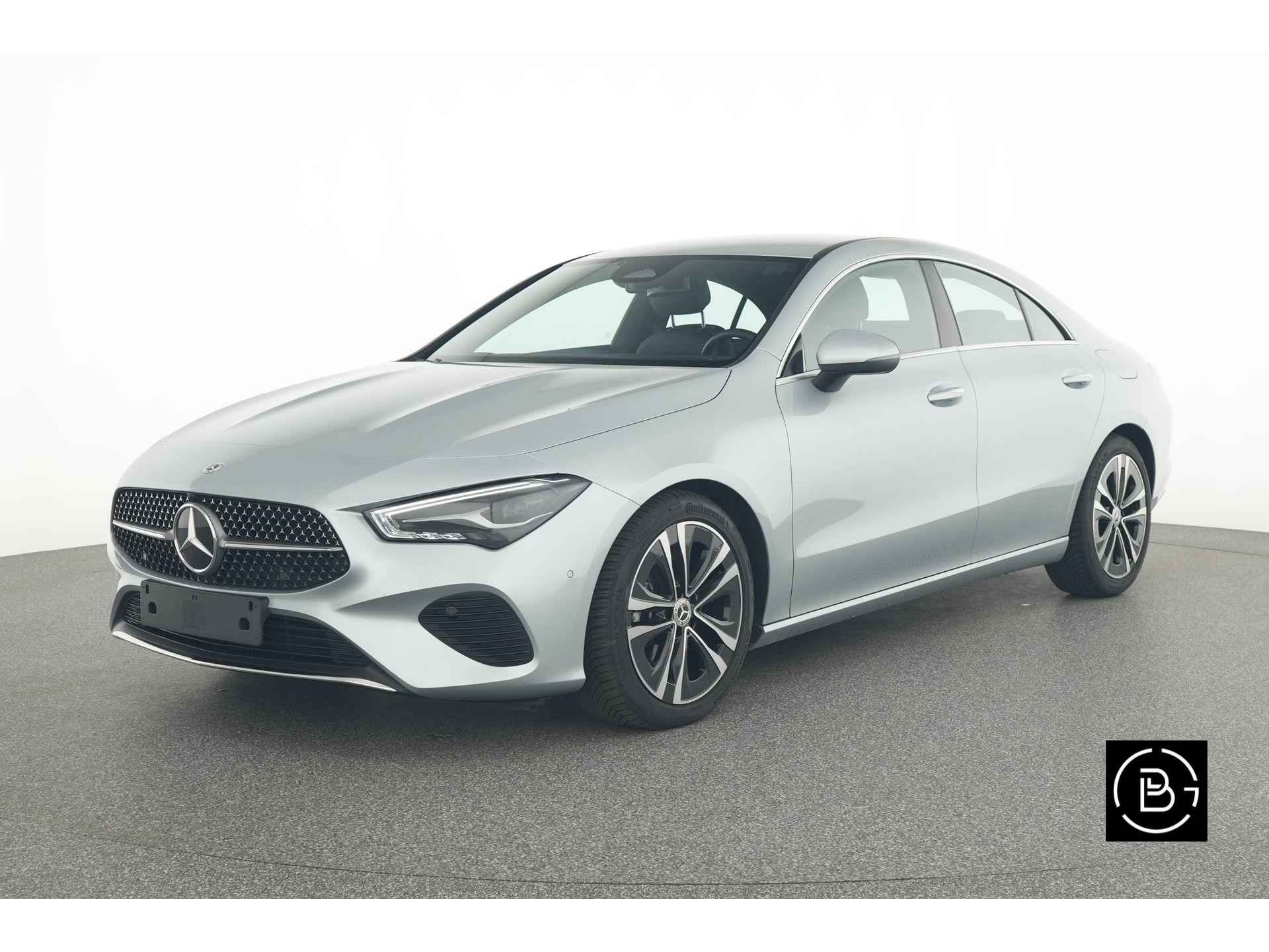 Mercedes CLA 180 d Coupé Luxury Line