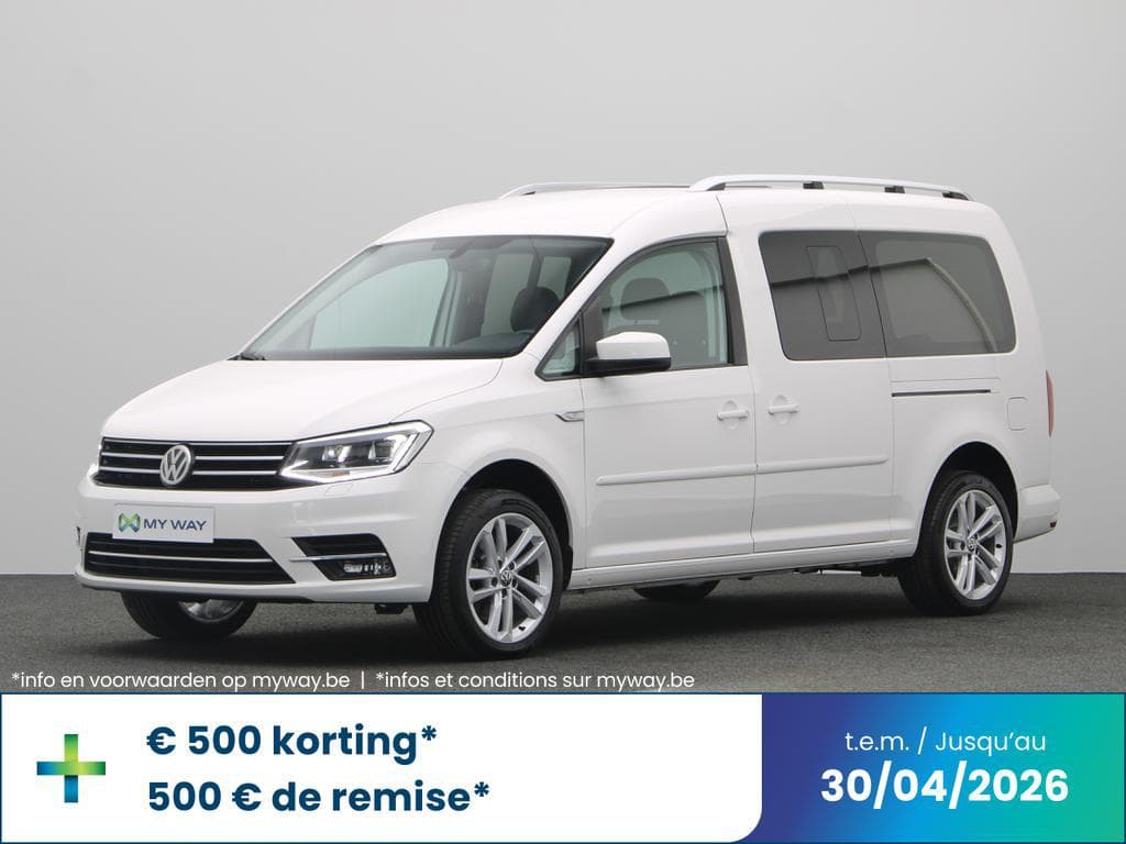 VOLKSWAGEN Caddy Maxi