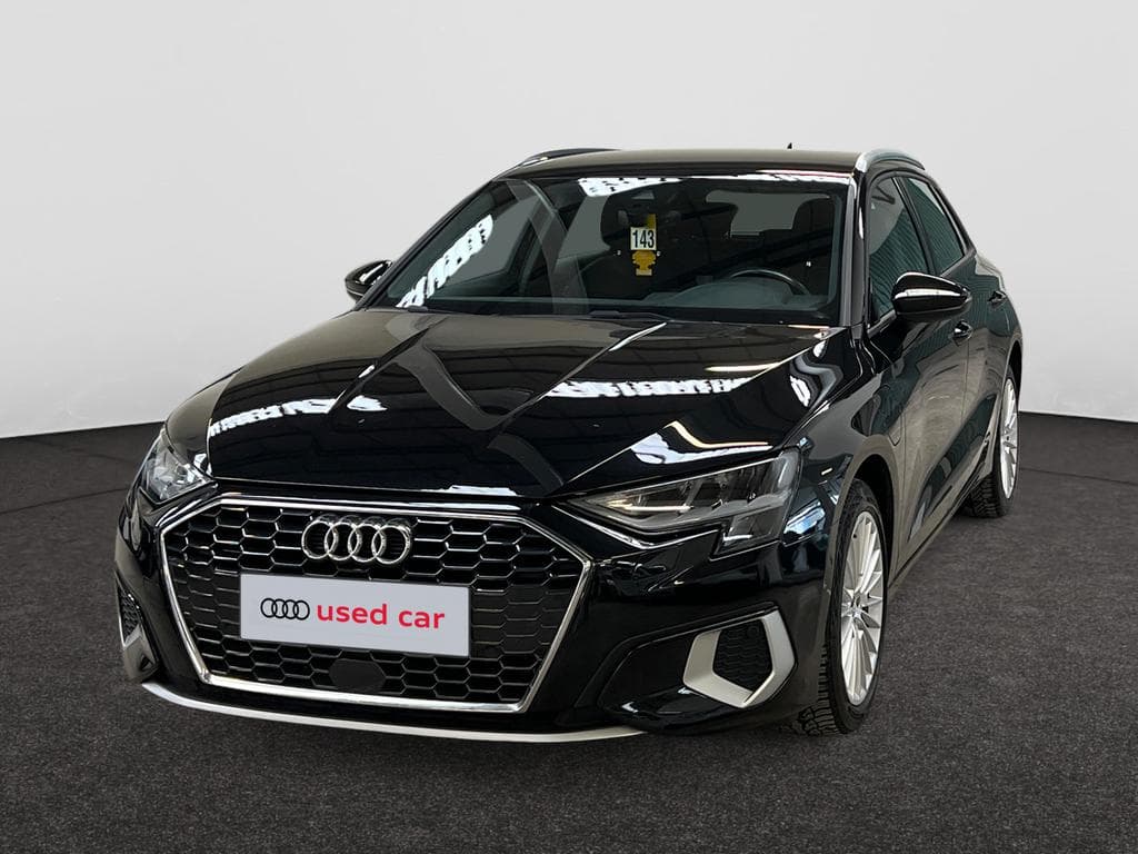 AUDI A3 Sportback PHEV