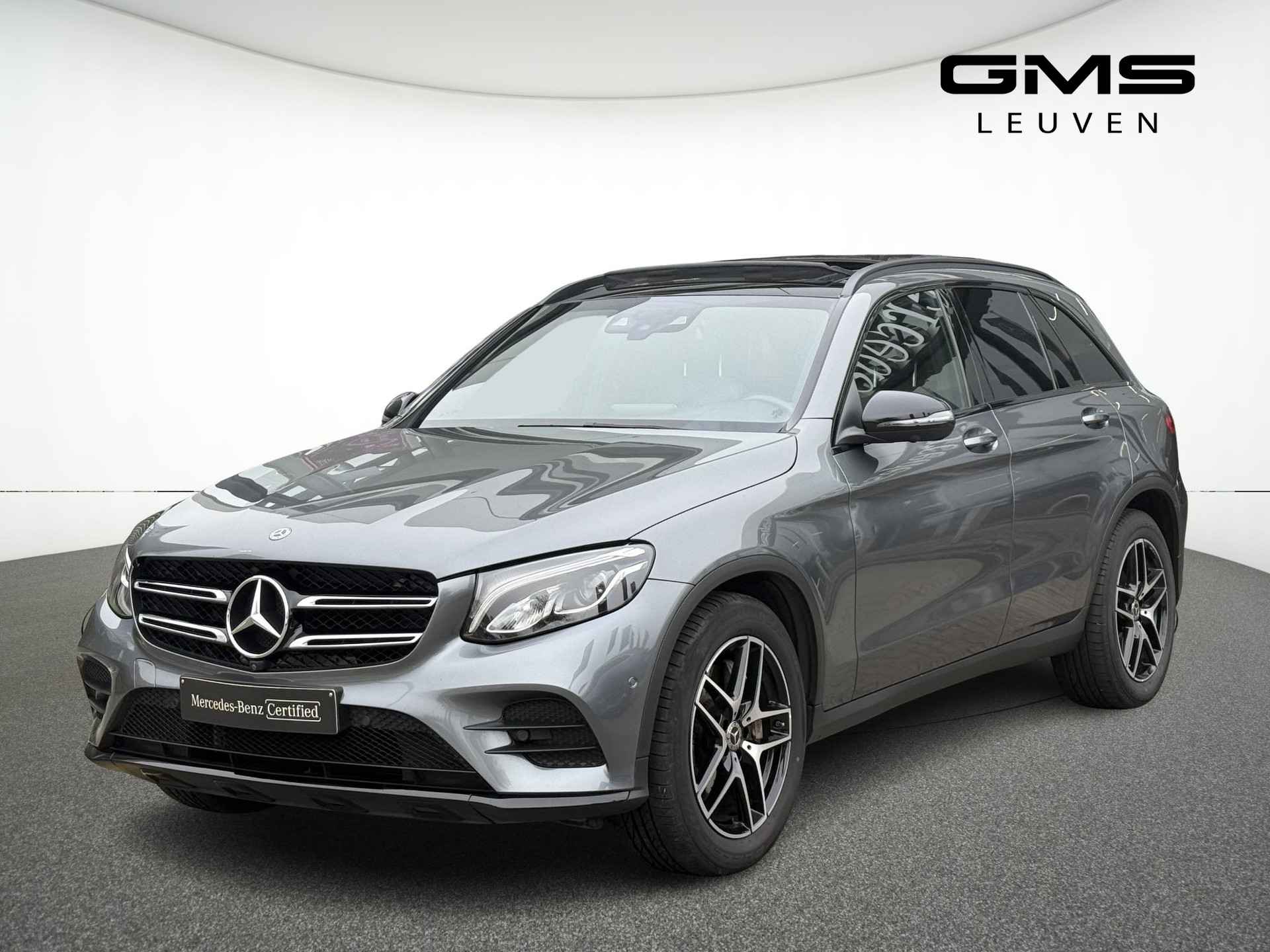 Mercedes GLC 250 4MATIC